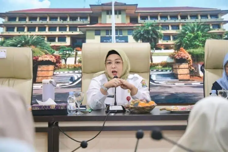 Sasar 1.000 Pasangan, Wabup Tangerang: Isbat Nikah Terpadu Jamin Perlindungan Hukum Warga