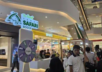 Taman Safari Bogor. (ISTIMEWA)