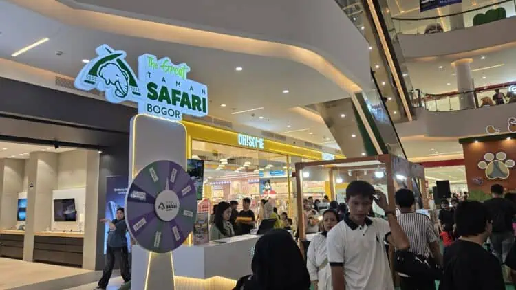 Taman Safari Bogor. (ISTIMEWA)