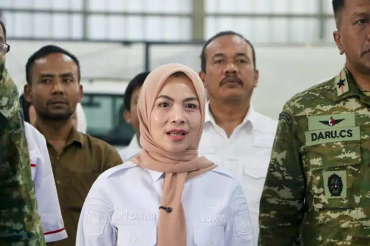 27 KDMP di Kabupaten Serang Sudah di Bangun, 134 Belum Miliki Lahan