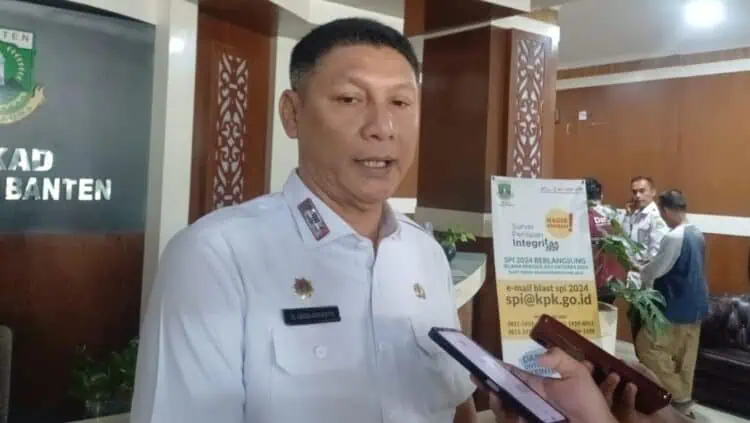 Tingkatkan PAD, Pemprov Banten Kaji Kenaikan Pajak MBLB