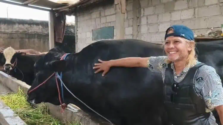 Pastikan Bebas PMK, 96 Petugas Periksa 35 Ribu Hewan Kurban di Kabupaten Tangerang