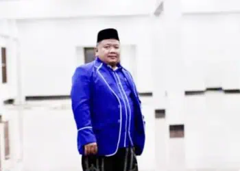 Wakil Ketua DPRD Banten Eko Susilo. (ISTIMEWA)