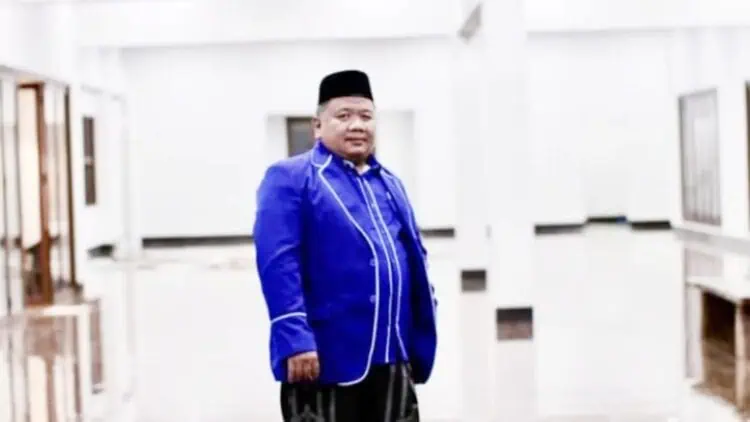 Wakil Ketua DPRD Banten Eko Susilo. (ISTIMEWA)