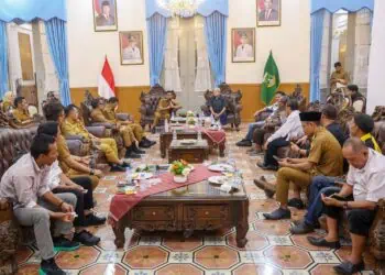 Gubernur Banten Andra Soni Nyatakan DOB Cilangkahan Paling Siap