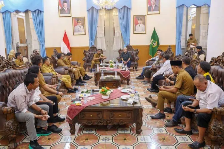 Gubernur Banten Andra Soni Nyatakan DOB Cilangkahan Paling Siap