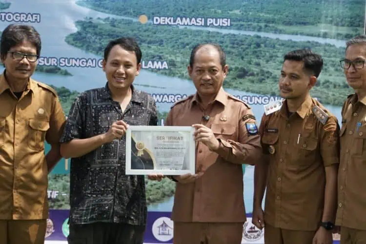 Aktivis dan Lintas Komunitas di Serang Utara Serukan Kebangkitan Kebudayaan