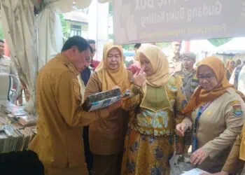 Dongkrak Kualitas SDM, Pemkab Gelar Festival Literasi Tangerang Gemilang 2026