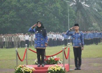 Harkitnas Ke-118, Bupati Dewi Ajak Seluruh Masyarakat Untuk Menjaga Generasi Muda
