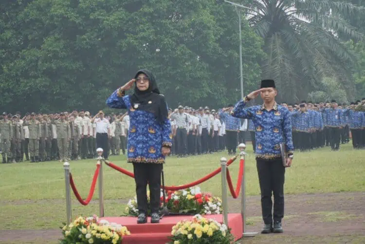 Harkitnas Ke-118, Bupati Dewi Ajak Seluruh Masyarakat Untuk Menjaga Generasi Muda