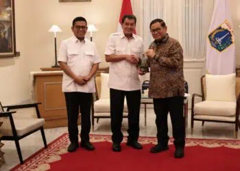 Pemkab Tangerang dan Pemprov DKI Optimalkan 95 Hektare Lahan Ciangir