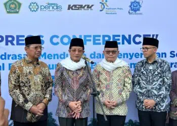 MAN IC Serpong Cetak Sejarah, Jadi Madrasah Negeri Pertama di Indonesia Berstatus 'IB World School'