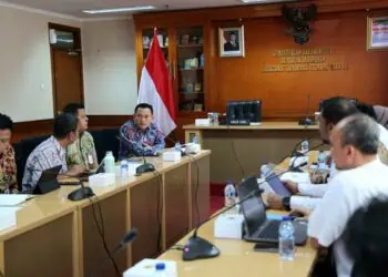 DPUPR dan DPRKP Banten Diusulkan Digabung