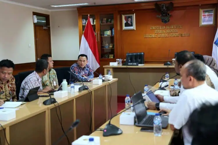 DPUPR dan DPRKP Banten Diusulkan Digabung