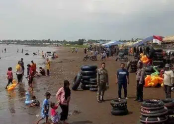 Giant Sea Wall Siap Cegah Abrasi Pantura Tangerang