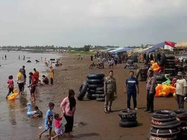 Giant Sea Wall Siap Cegah Abrasi Pantura Tangerang