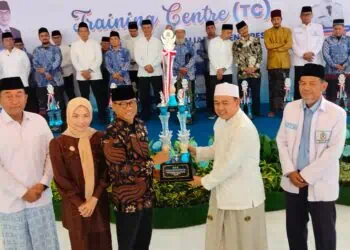 Mendes PDT: Pemberantasan Buta Huruf Alquran Dimulai Dari Desa