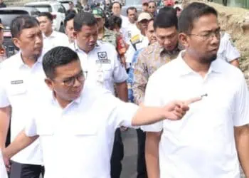 Pemprov Banten Bersiap Lengkapi Sarpras Penunjang PON XXIII Tahun 2032