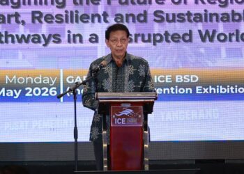 Dampak Konflik Timur Tengah, Eks Menlu Minta Pemkab Tangerang Perkuat Kemandirian Pangan