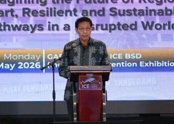 Dampak Konflik Timur Tengah, Eks Menlu Minta Pemkab Tangerang Perkuat Kemandirian Pangan