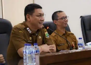 Serapan Anggaran Rendah, Proses Pembangunan Di Provinsi Banten Terhambat
