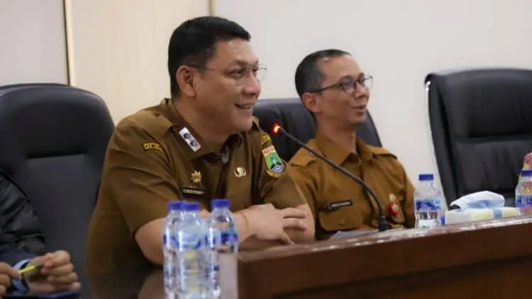 Serapan Anggaran Rendah, Proses Pembangunan Di Provinsi Banten Terhambat