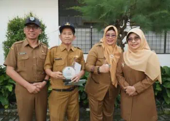 2 Pejabat Strategis Segera Purna Tugas, Bupati Pandeglang Sebut Keduanya Berdedikasi Tinggi