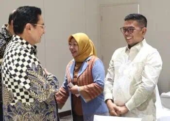Gubernur Andra Promosikan Banten Sebagai Daerah Industri