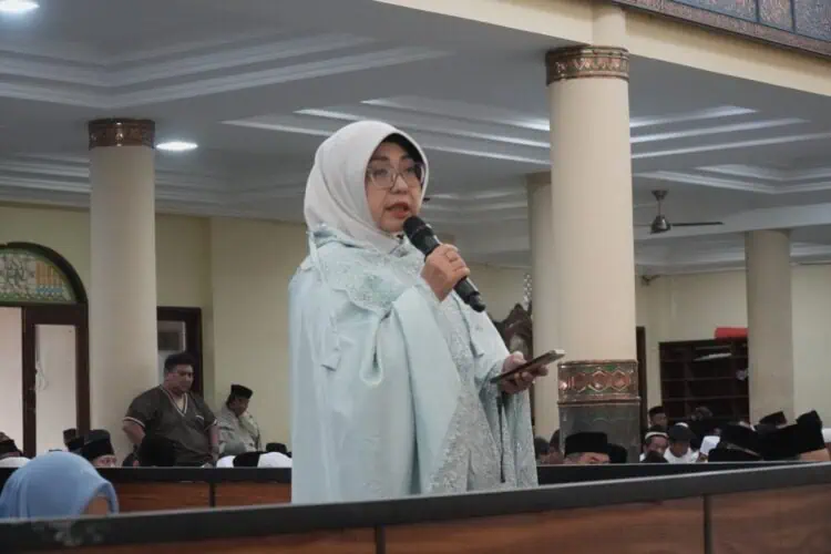 Bupati Pandeglang Serukan Semangat Kebersamaan Dan Persatuan