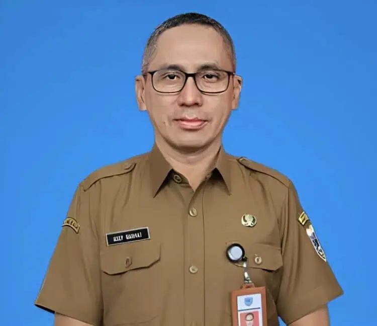 Sekda: Mutasi ASN Pemkab Pandeglang Mengacu Ketentuan Peraturan Perundang-Undangan