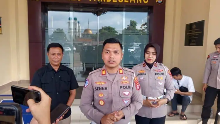 Polisi Tegaskan Berkas Perkara Ahmad Mursidi Segera Dilimpahkan ke Kejari Pandeglang