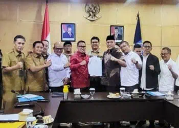 KONI Tangsel Pastikan Kesiapan Penuh Gelar Porprov Banten VII 2026
