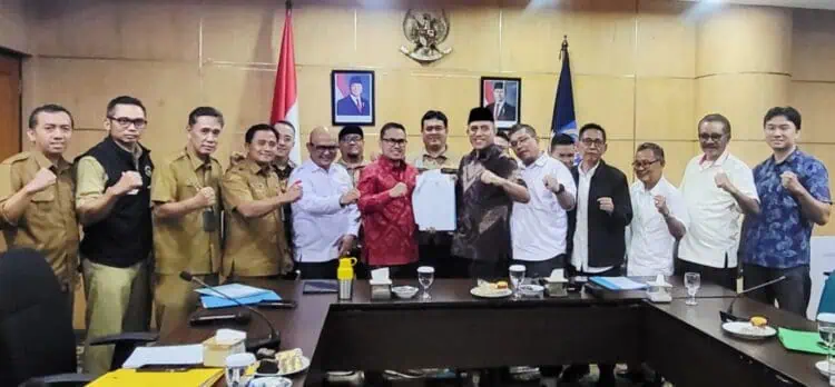 KONI Tangsel Pastikan Kesiapan Penuh Gelar Porprov Banten VII 2026