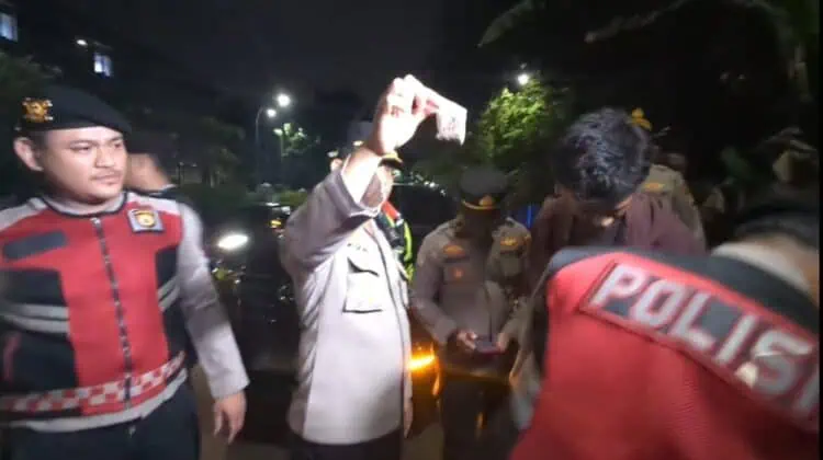 Bawa Tembakau Sintetis dan Miras, Pemuda di Tangsel Diciduk Saat Patroli Polisi