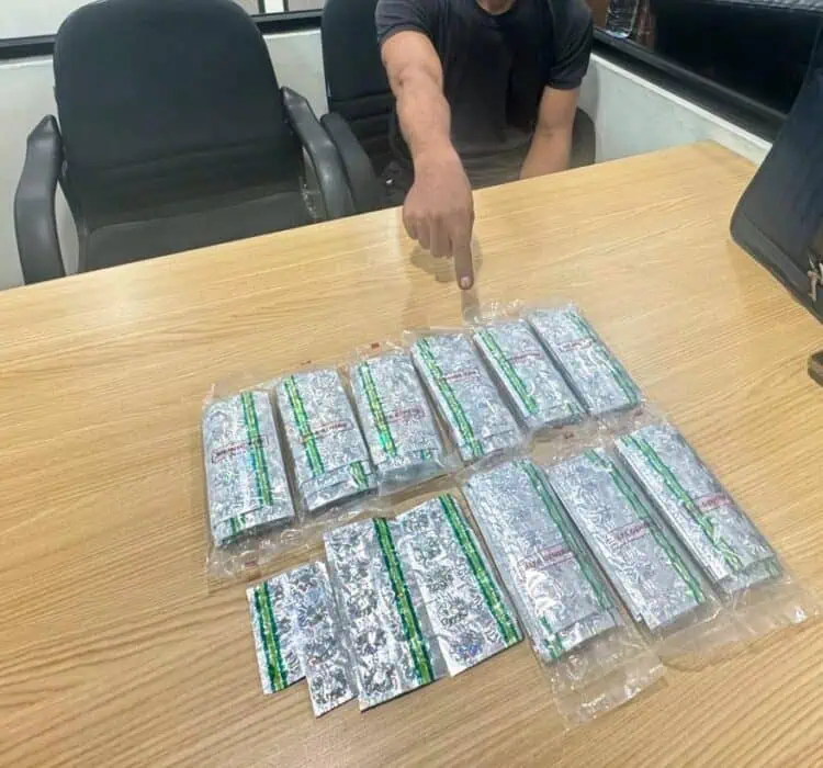 927 Butir Tramadol Disita, Seorang Pengedar di Pinang Tangerang Ditangkap