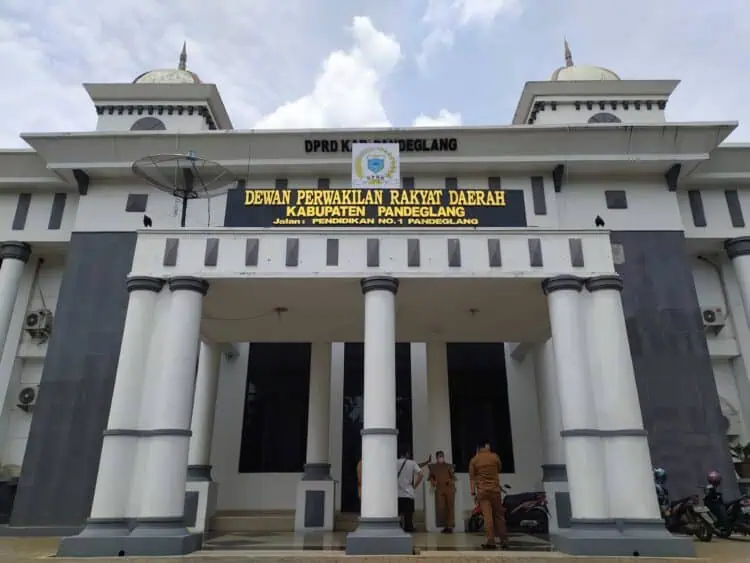 Jelang Purna Bakti Suaedi Kurdiatna, Figur Sekwan Pandeglang Selanjutnya Masih Teka-teki