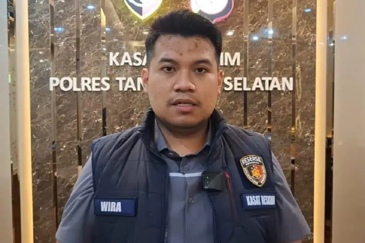 Polisi Selidiki Dugaan Kelalaian Kasus Anak Tewas Tersetrum PJU Tangsel Terang