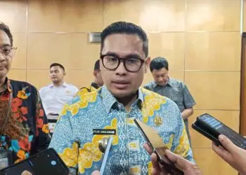 Pilar Optimistis Groundbreaking PSEL Tangsel Dimulai Akhir Tahun
