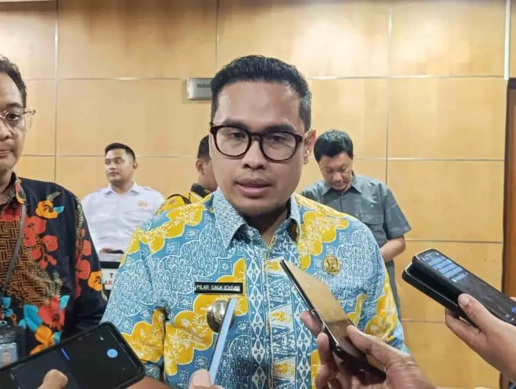Pilar Optimistis Groundbreaking PSEL Tangsel Dimulai Akhir Tahun