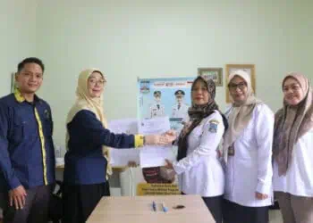 Disdukcapil Kab Serang–RS Citra Arafiq Kerja Sama Program “Balung Anak”