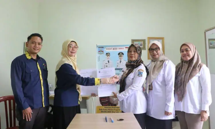 Disdukcapil Kab Serang–RS Citra Arafiq Kerja Sama Program “Balung Anak”