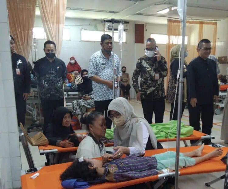 Biaya Pengobatan Korban Kecelakaan Maut SDN Sukaratu 5 Pandeglang Ditanggung Pemda