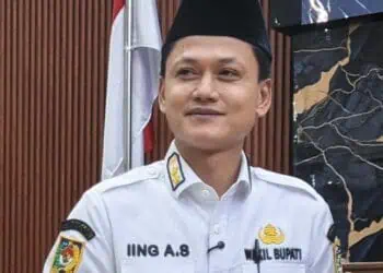 Wabup Iing Janji Evaluasi Jabatan Kepala DPMPTSP dan Tertibkan Pedagang Depan Sekolah