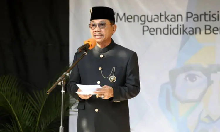 Pemkot Tangerang Perkuat Komitmen Pendidikan Inklusif Lewat Program 3G di Hardiknas 2026