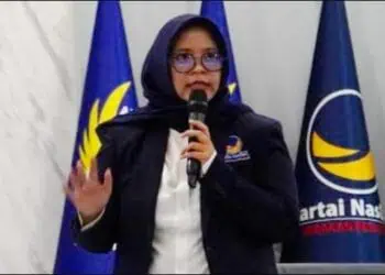 Anggota DPRD Provinsi Banten, Rika Kartika Sari. (ISTIMEWA)