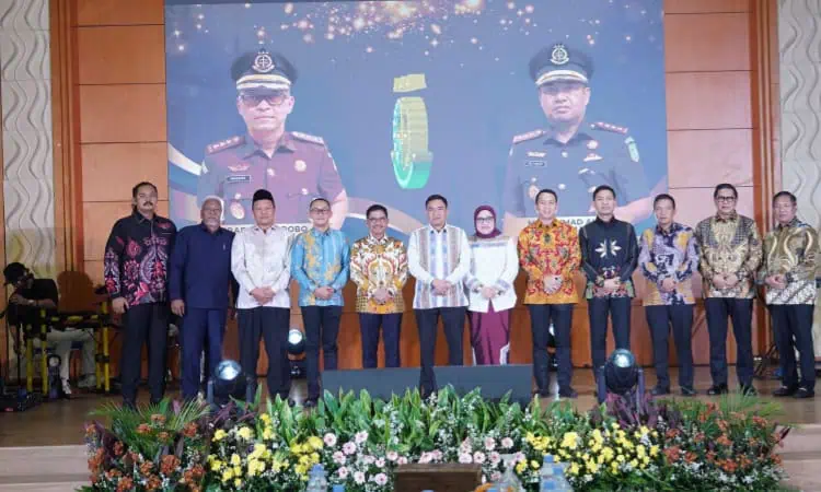 Kejari Kota Tangerang Dongkrak PAD Rp30 Miliar, Estafet Kepemimpinan Berlanjut
