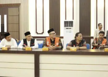 Tim Peduli Kota Tangerang Resmikan Tiga Masjid Pascabanjir di Aceh