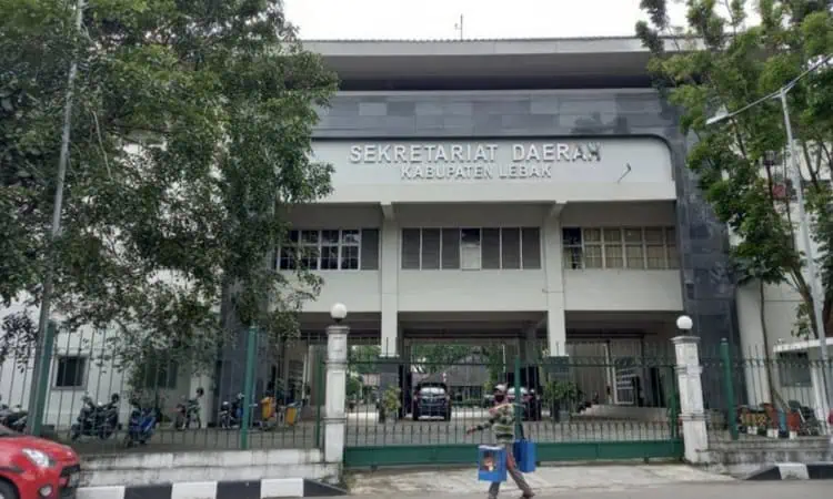 Fraksi Golkar DPRD Lebak Usulkan Penggabungan Sejumlah OPD