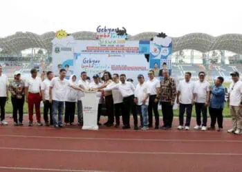Banten Luncurkan Sekolah Aman dan Nyaman, Talenta Siswa Disiapkan Mendunia