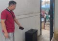 Maling Bobol Studio Musik di Pondok Aren, 4 Keyboard dan 2 Gitar Raib